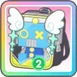 羽ロボ（黄）画像