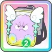 羽もじゃ（黄）画像