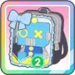 リボンロボ（黄）画像