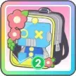 花ロボ（黄）画像