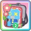 花ロボ（赤）画像