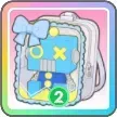 リボンロボ（黄）画像