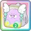 羽もじゃ（黄）画像