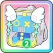 羽ロボ（黄）画像