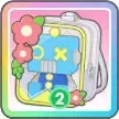 花ロボ（黄）画像