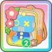 花ロボ（黄）画像
