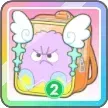 羽もじゃ（黄）画像