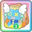羽ロボ（黄）画像