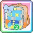 リボンロボ（黄）画像