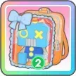 リボンロボ（赤）画像