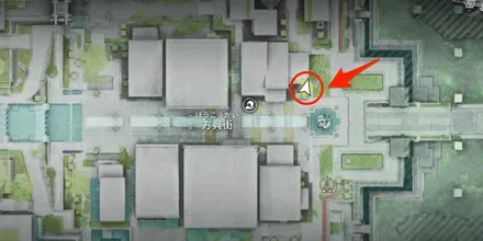 方興街の商人