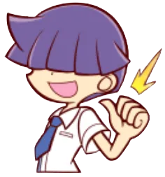 まぐろくん
