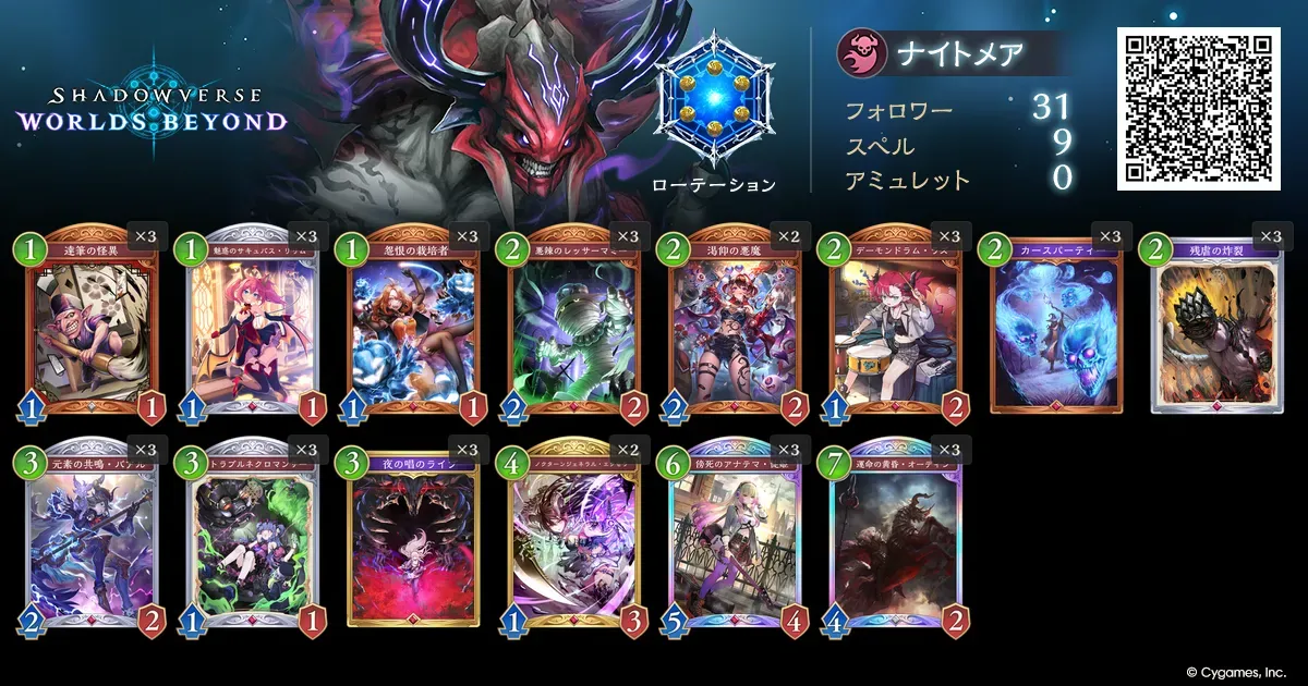 アグロナイトメア