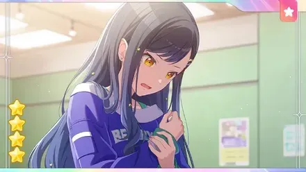 ［かつての躓き］白石杏