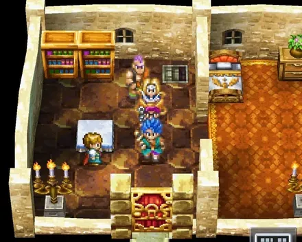 王子の部屋