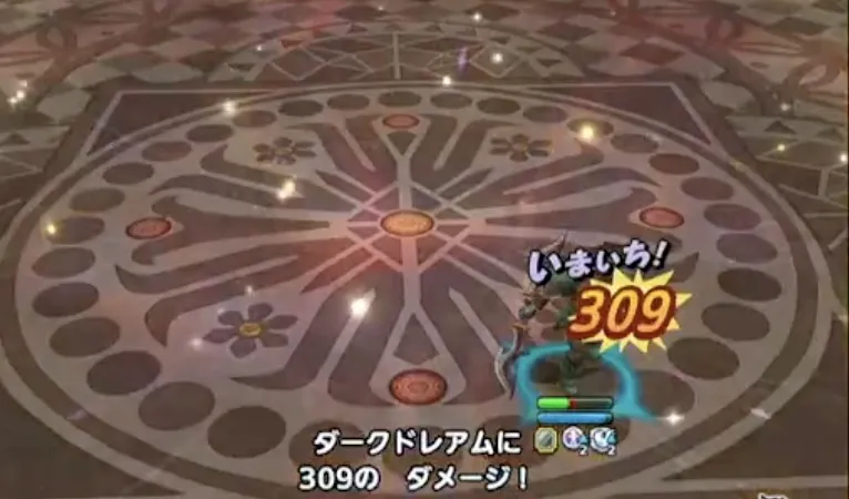 イオ耐性盛りのキャラ