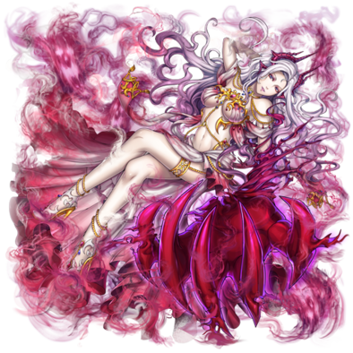 オセロニアの［破滅を告げる暴煙］カプノシアの画像