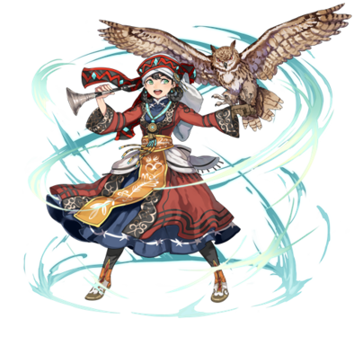 オセロニアのルオルンの画像