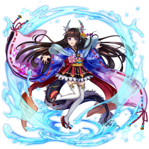 オセロニアの瑞姫の画像