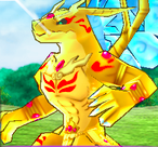 エルドラゴーンのスコアアタックアイコン