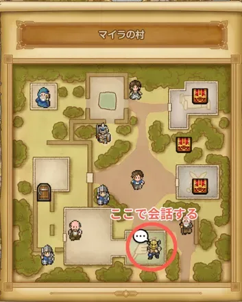 マイラの村