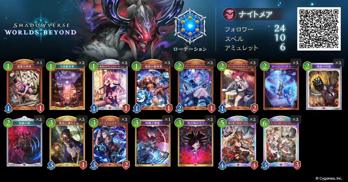 ミルティオナイトメア