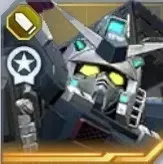 フルアーマー・ガンダム（サンダーボルト版）（SSR）画像