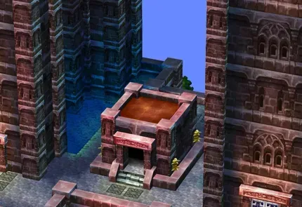 建物の落下