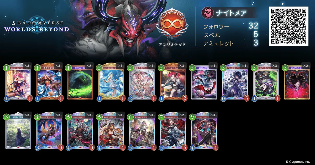 ミッドレンジナイトメア