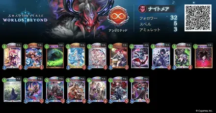 ミッドレンジナイトメア