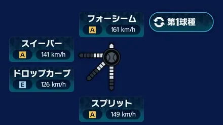 球種1