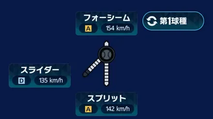 球種1