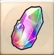 職業パネルの中輝石（虹）画像