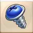 探索器改良のネジ画像