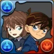 江戸川コナン＆灰原哀の画像