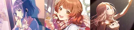 キャラ一覧