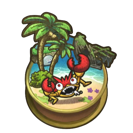 モネータの浜辺