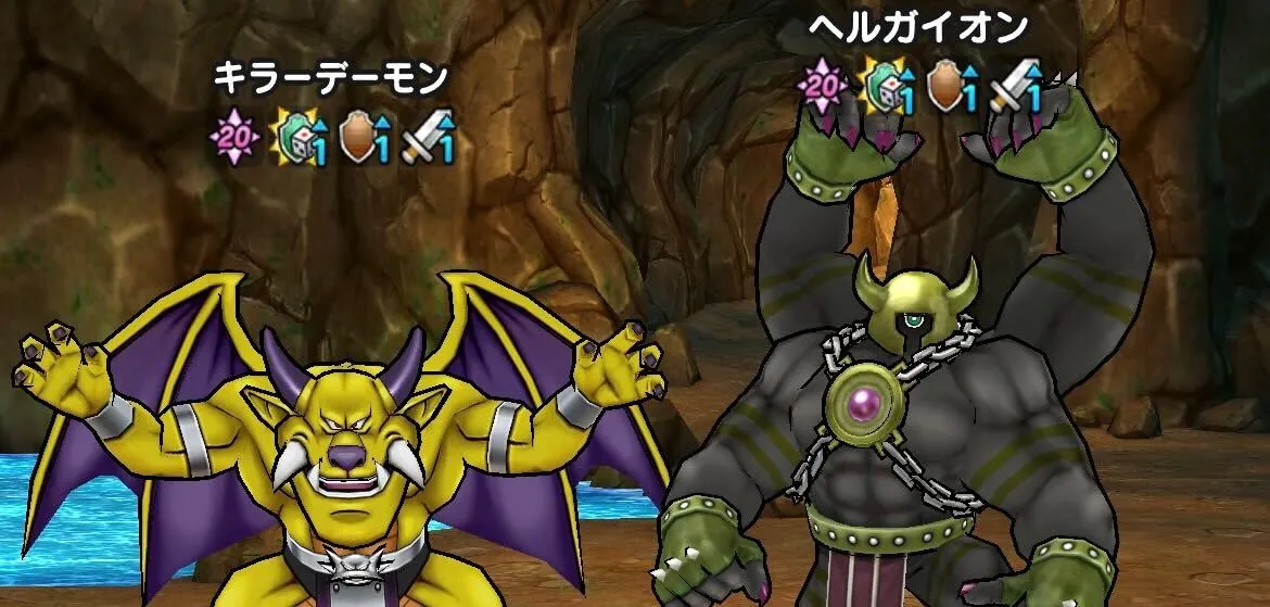 高難度「ふるさと発見！オニ斬り道中記」の出現モンスター