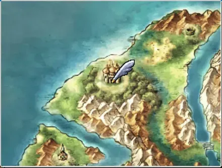 メダル王の城画像