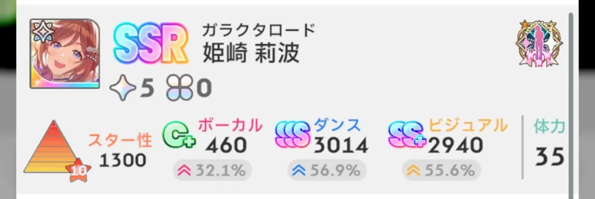 パラメータ