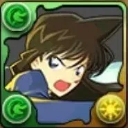 空手部主将・毛利蘭の画像