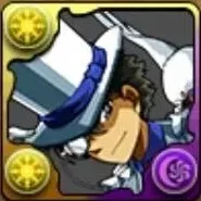 怪盗キッドの画像