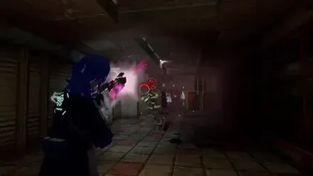モジュールを駆使した射撃
