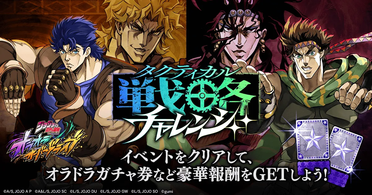 戦略チャレンジ