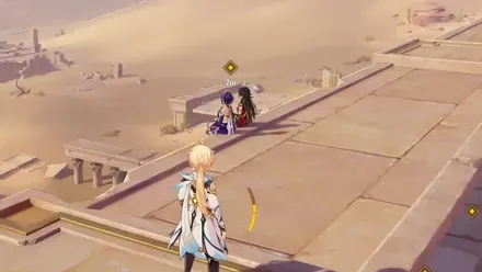 空月の歌10幕41