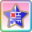 H.I.Fワッペン画像