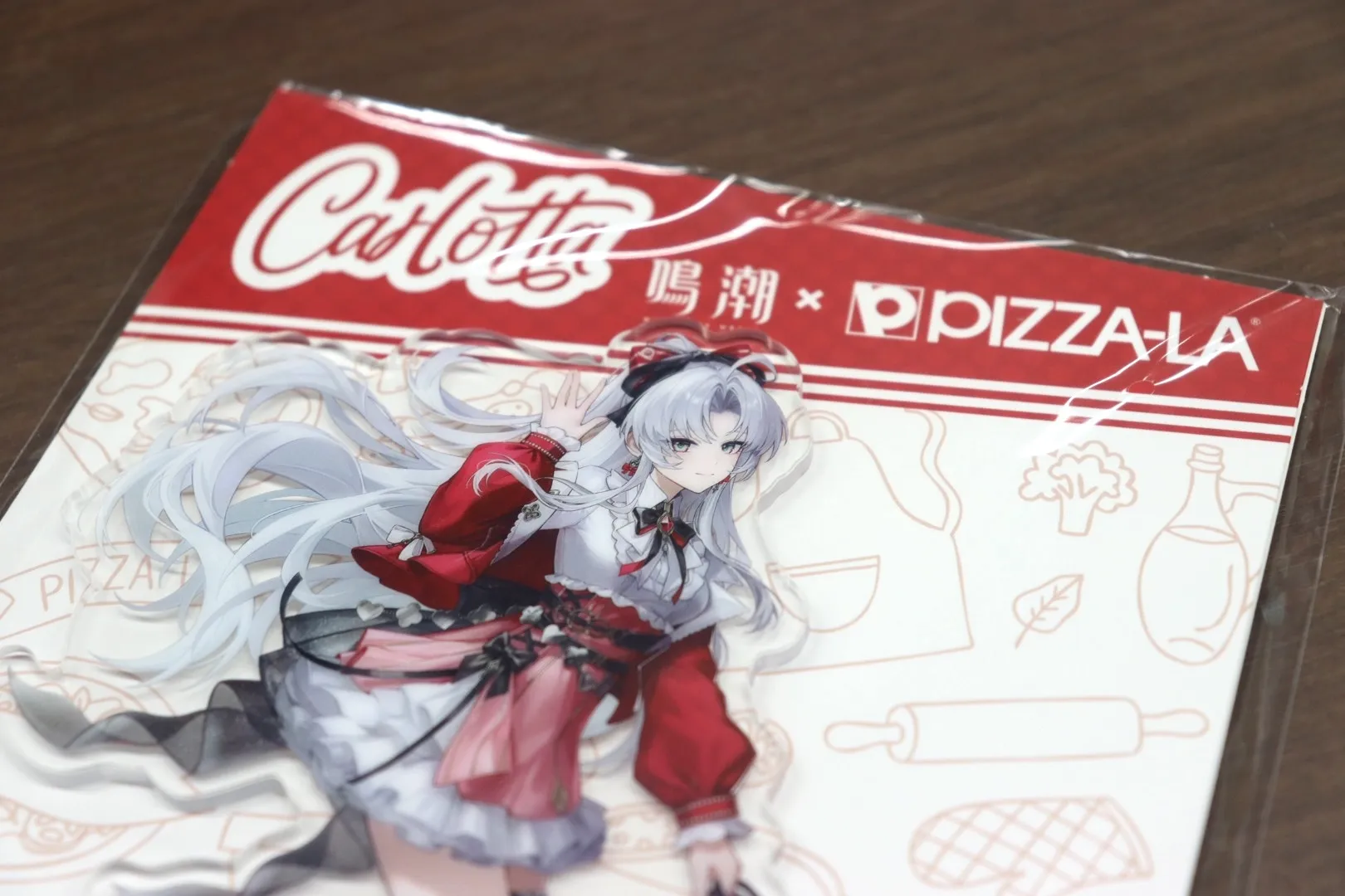 カルロッタセット②