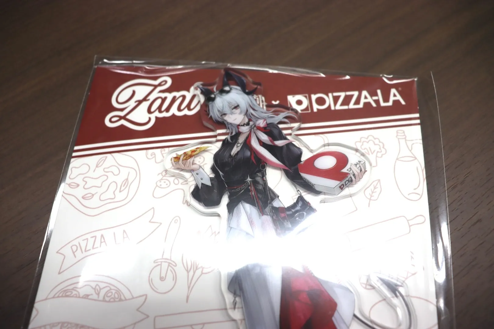 ザンニーセット②