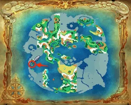 世界地図
