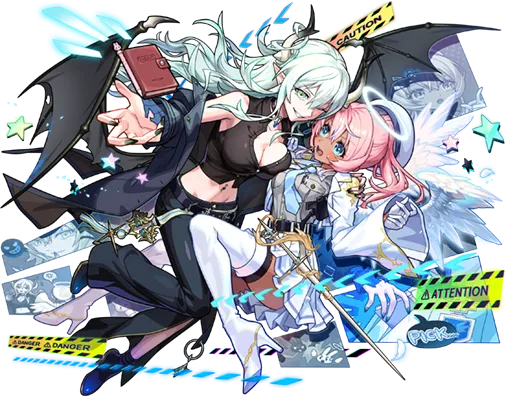 エボニー&アイボリー:ストレンジバディ